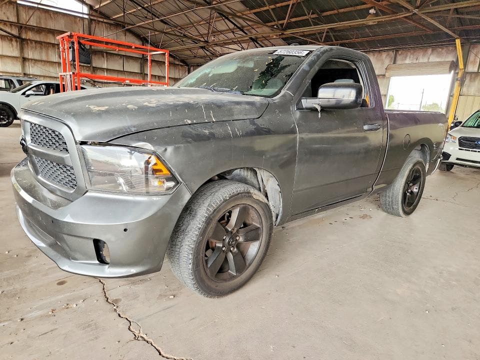 2019 RAM 1500 CLASSIC TRADESMAN - 1