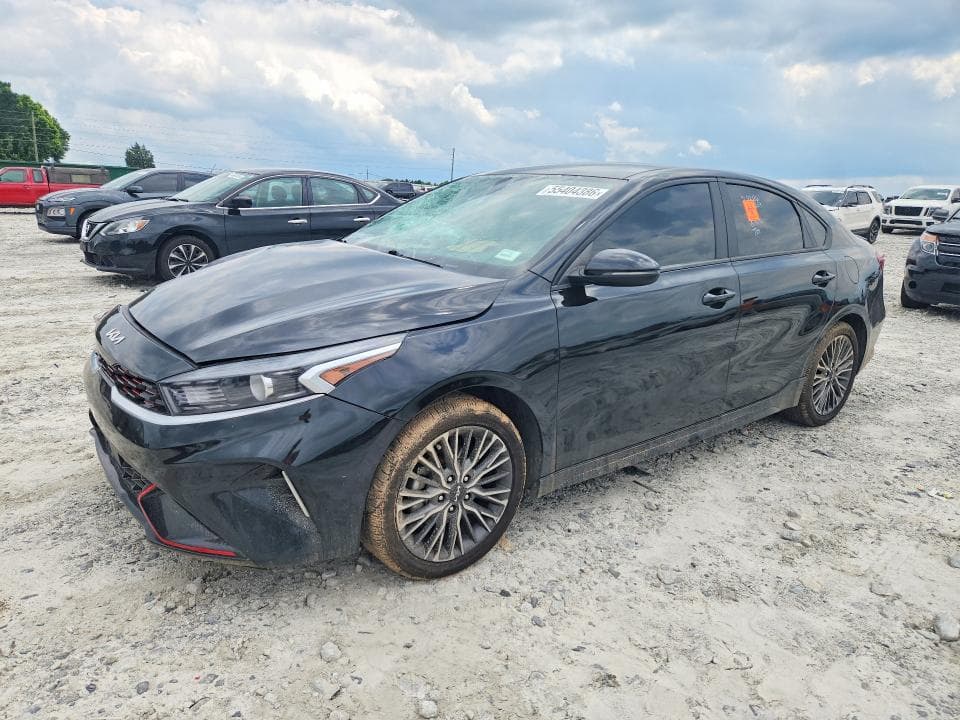 2023 KIA FORTE GT LINE - 1