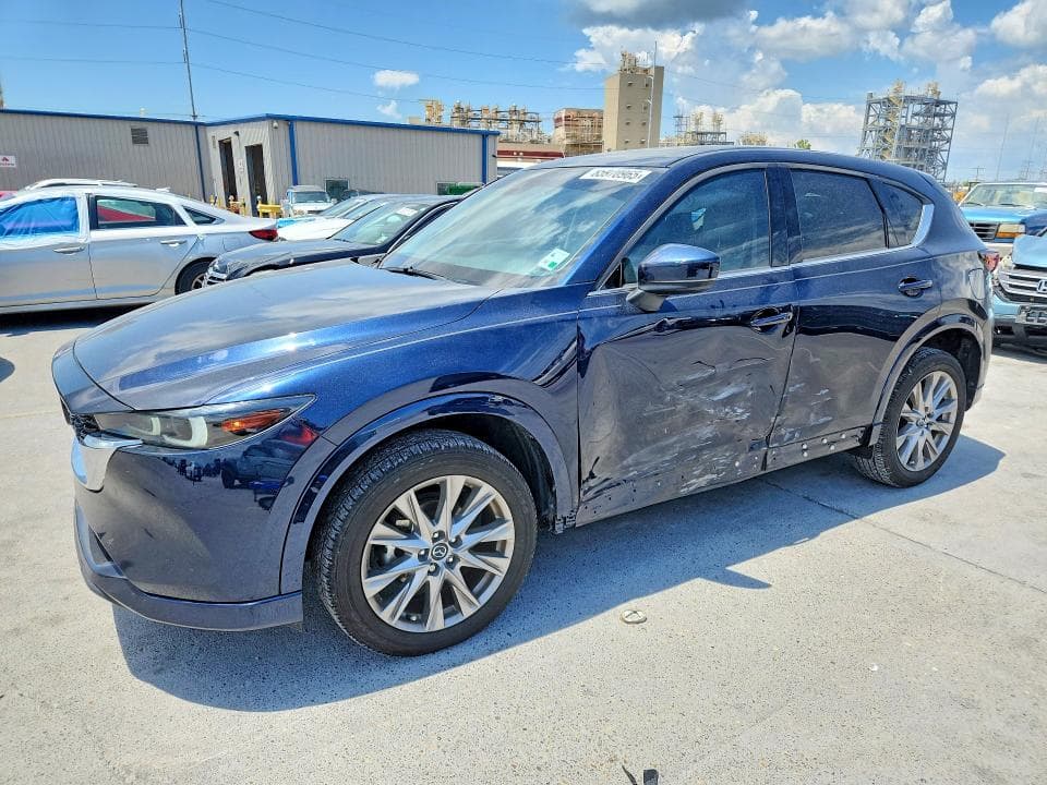 2024 MAZDA 2554A - 1