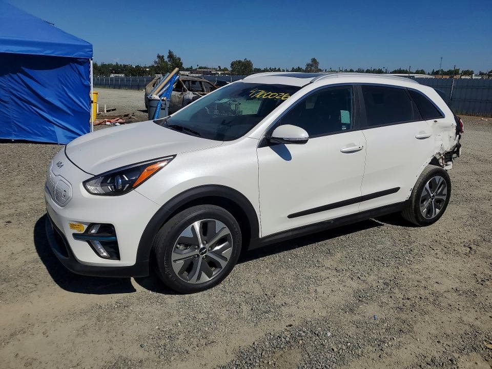 2022 KIA NIRO EX PREMIUM - 1