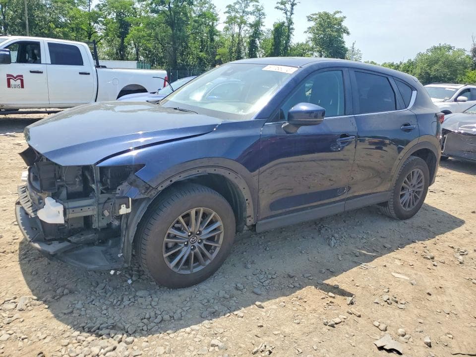 2019 MAZDA CX-5 TOURING - 1