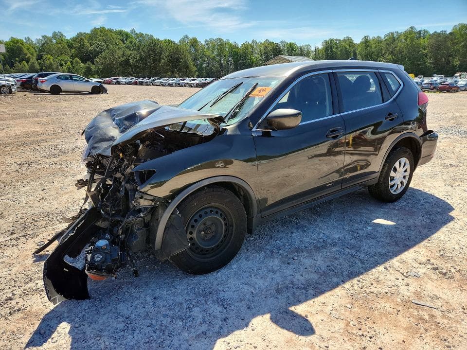 2017 NISSAN ROGUE S - 1