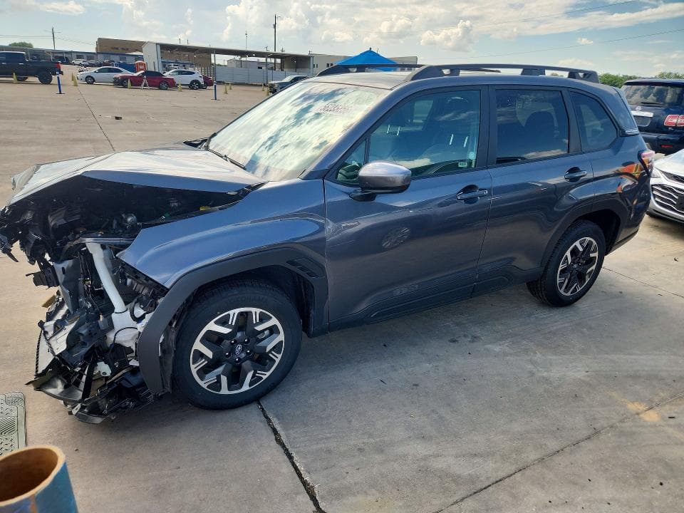 2026 SUBARU FORESTER PREMIUM PREMIUM - 1