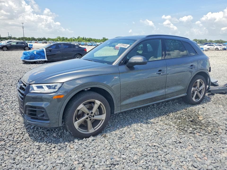 2020 AUDI Q5 - 1