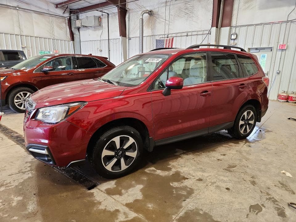 2018 SUBARU FORESTER 2.5I PREMIUM - 1