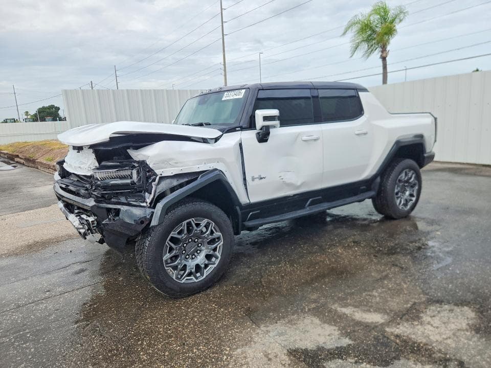 2025 GMC HUMMER PICKUP 3X - 1