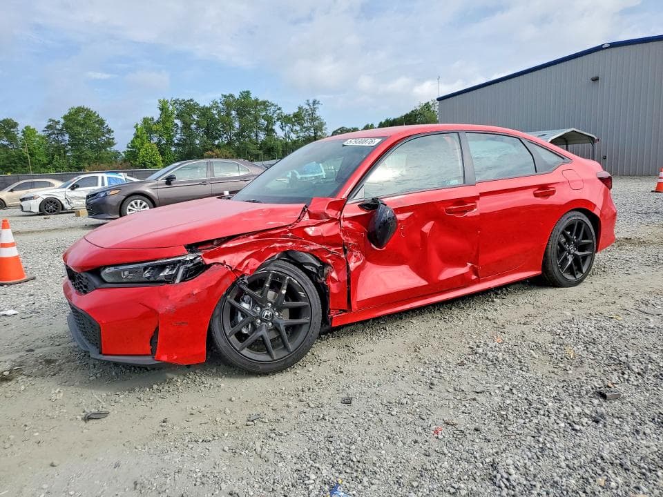2026 HONDA CIVIC SPORT - 1
