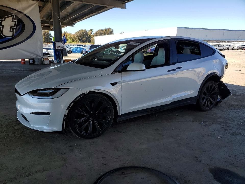 2023 TESLA MODEL X - 1