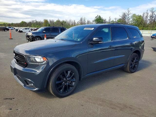 2018 DODGE DURANGO GT - 1