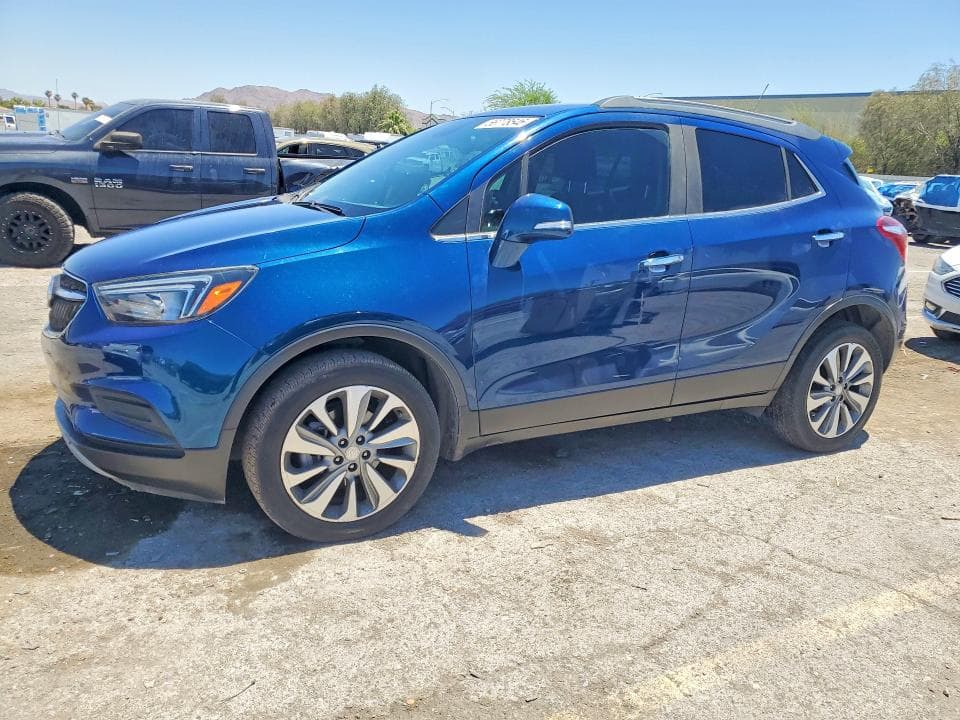 2019 BUICK ENCORE PREFERRED - 1