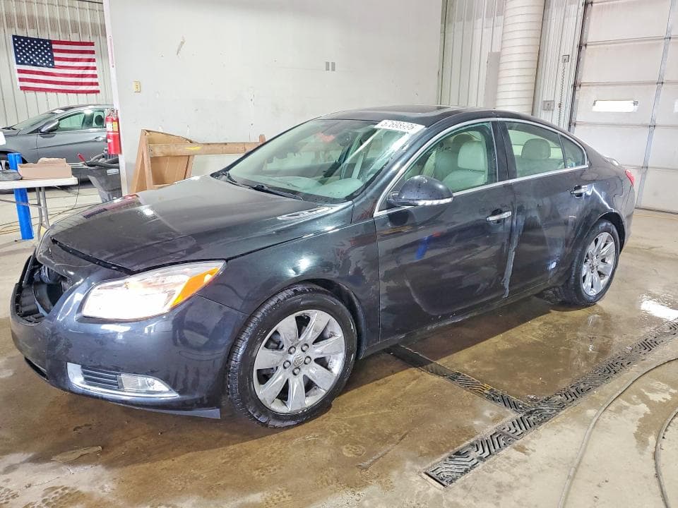 2012 BUICK REGAL PREMIUM - 1