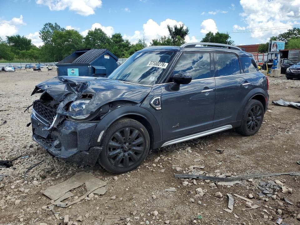 2021 MINI COOPER S COUNTRYMAN ALL4 - 1