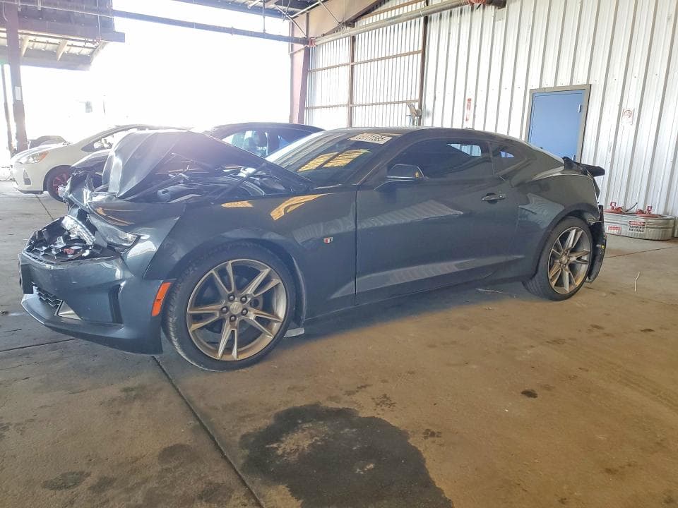 2019 CHEVROLET CAMARO LS - 1