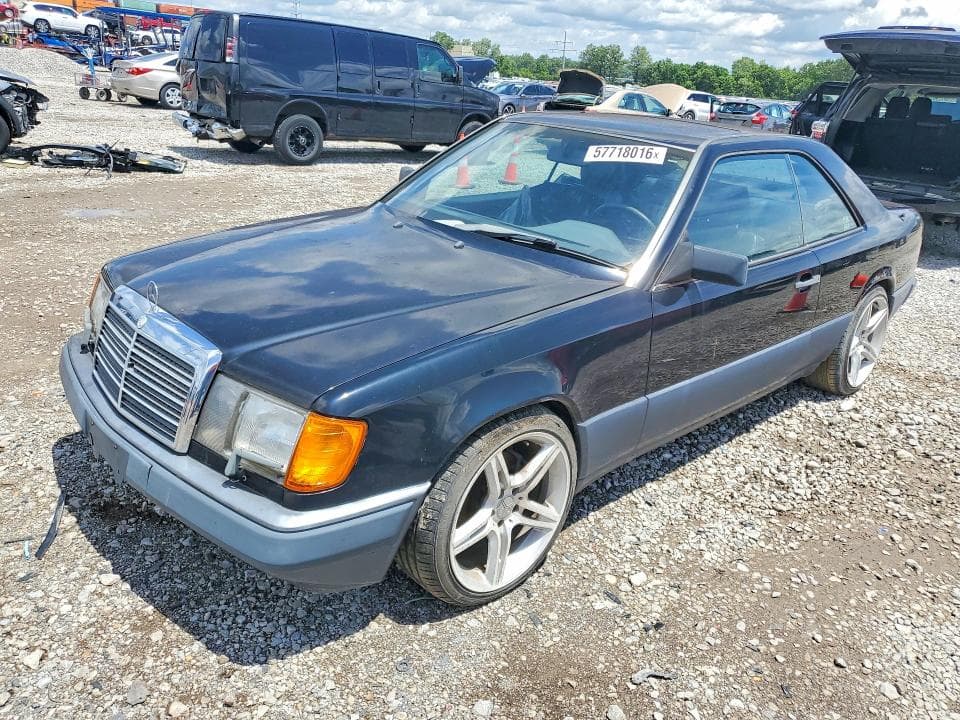 1989 MERCEDES-BENZ 300-CLASS - 1
