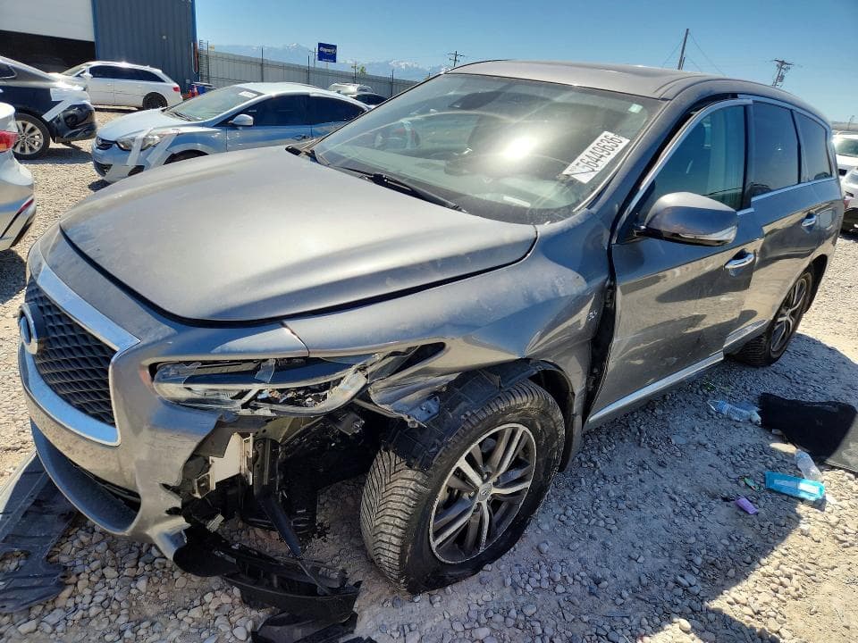 2019 INFINITI QX60 PURE - 1