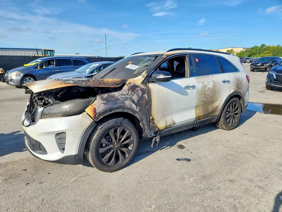 2019 KIA SORENTO S V6 - 1