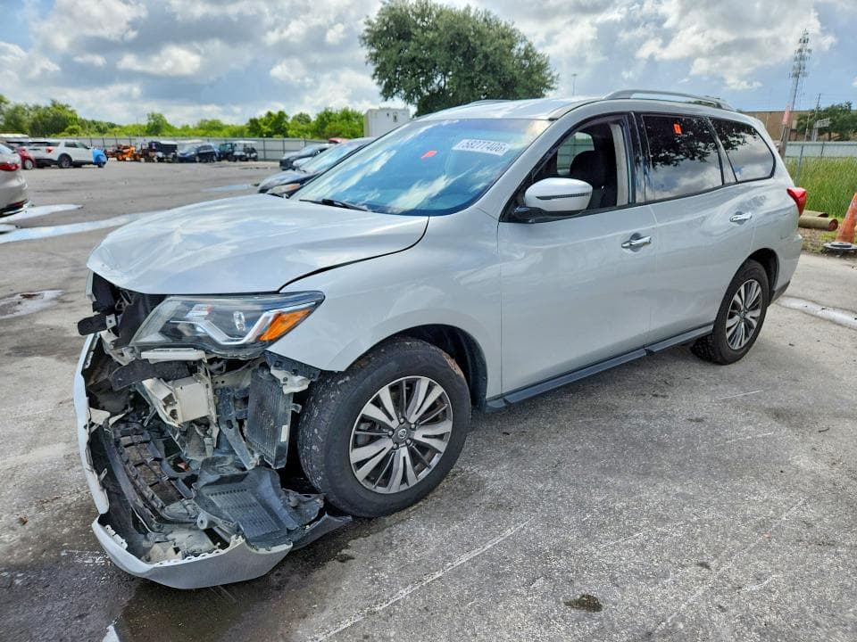 2020 NISSAN PATHFINDER SV - 1