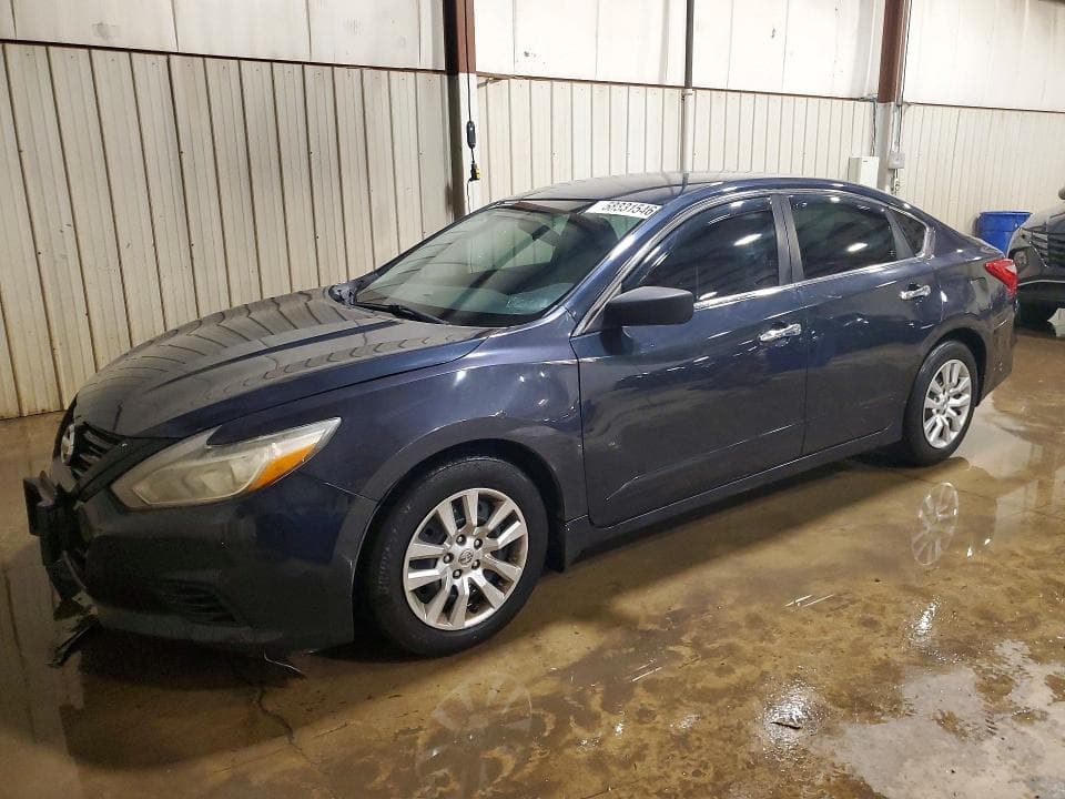 2017 NISSAN ALTIMA 2.5 S - 1
