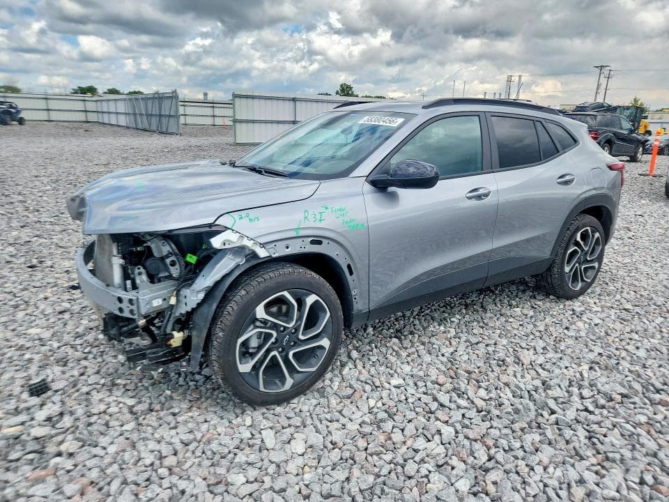 2026 CHEVROLET TRAX 2RS - 1