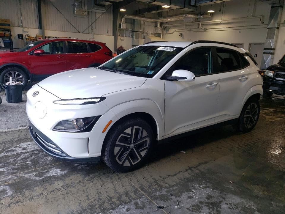 2023 HYUNDAI KONA SE - 1