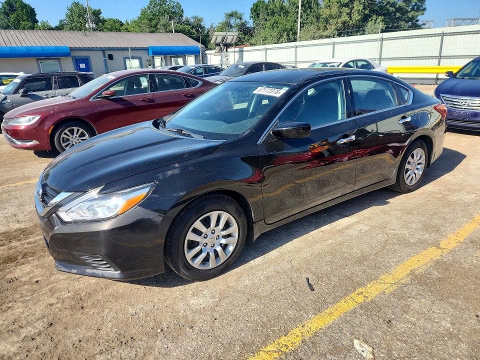 2018 NISSAN ALTIMA 2.5 S - 1
