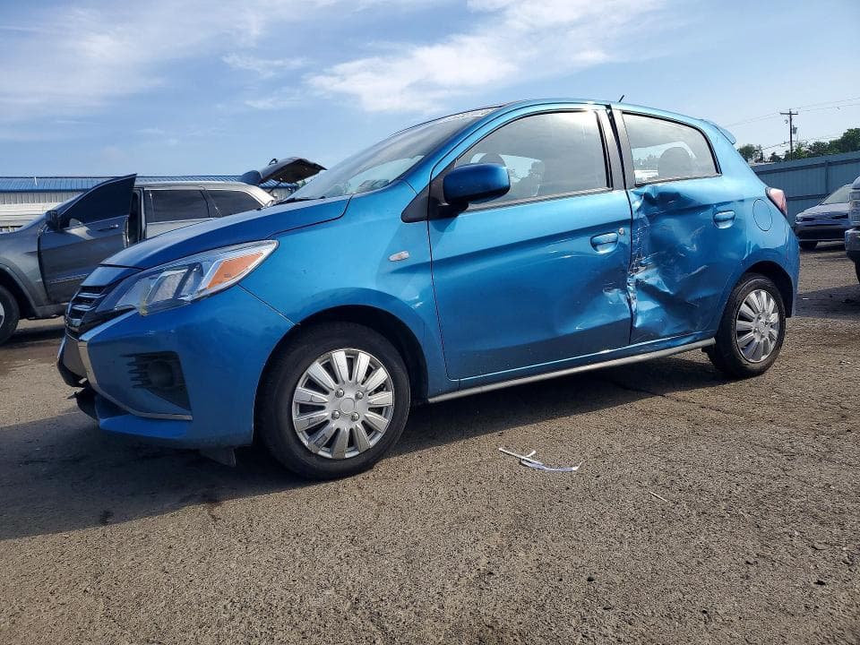 2024 MITSUBISHI MIRAGE ES - 1