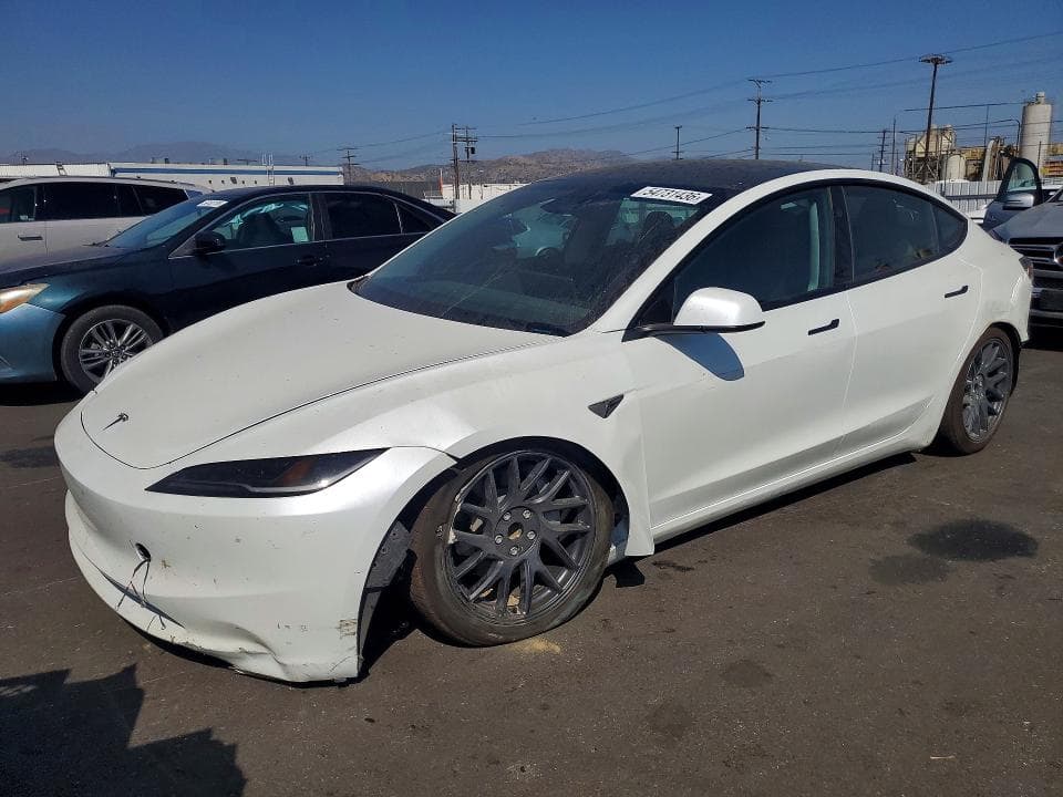 2026 TESLA MODEL 3 - 1