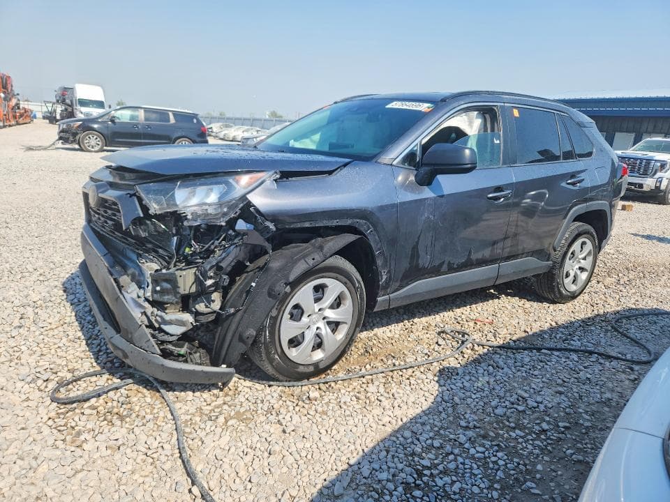 2020 TOYOTA RAV4 LE - 1