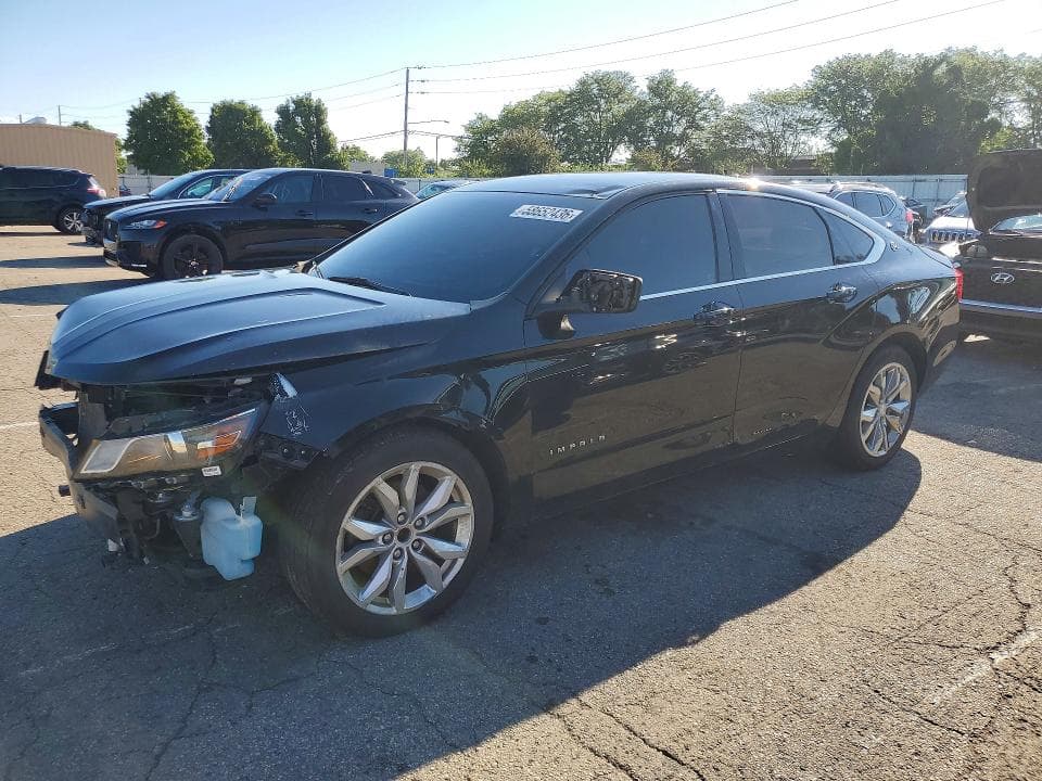 2017 CHEVROLET IMPALA LT - 1