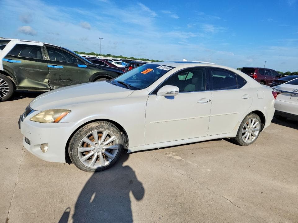 2009 LEXUS IS - 1
