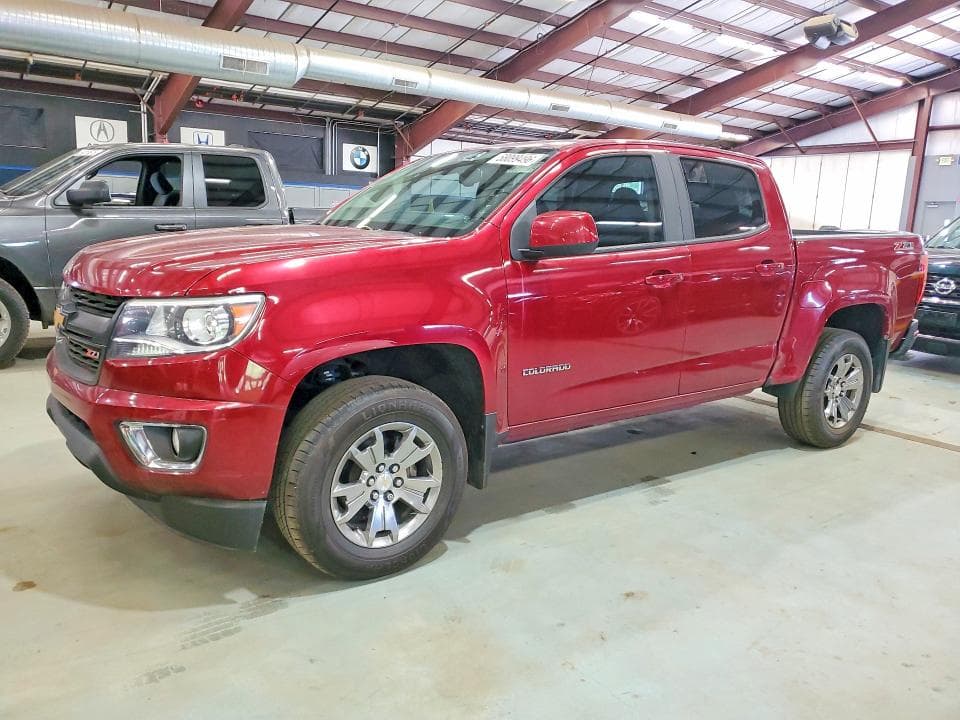 2019 CHEVROLET COLORADO Z71 Z71 - 1