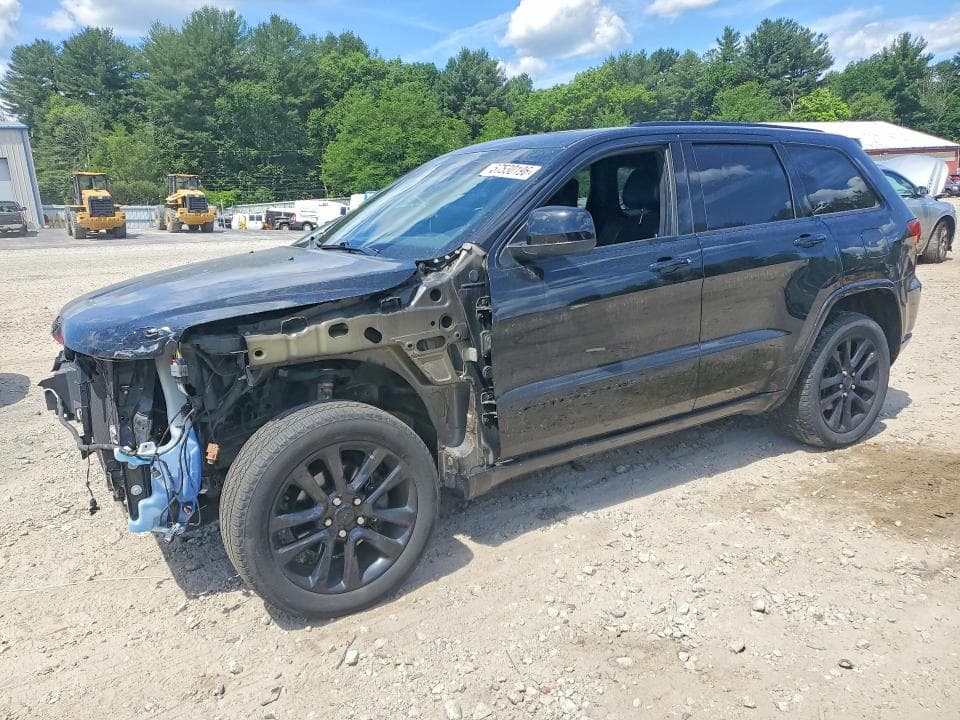 2018 JEEP GRAND CHEROKEE LAREDO - 1