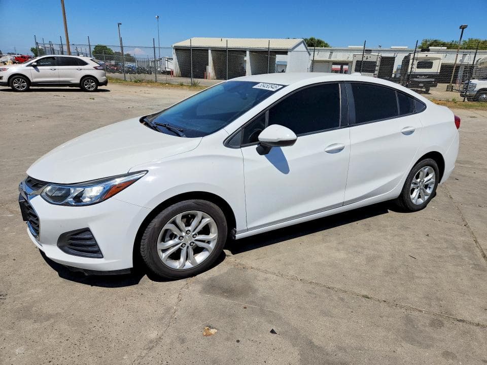 2019 CHEVROLET CRUZE LS - 1