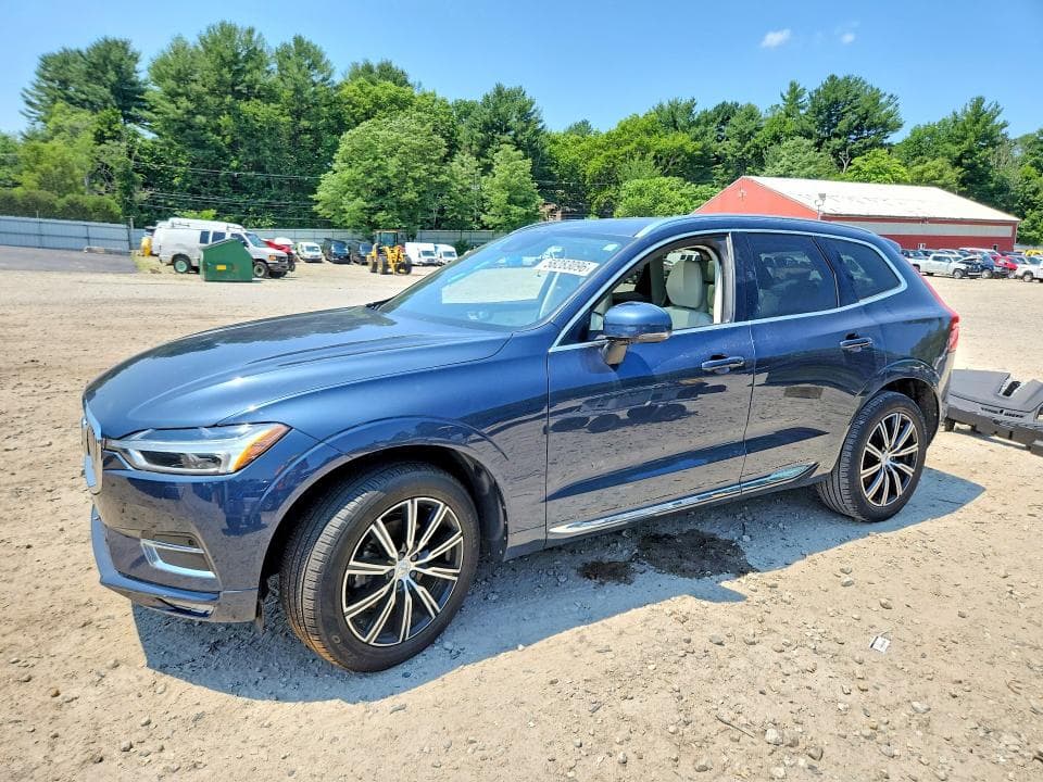 2020 VOLVO XC60 T5 INSCRIPTION - 1