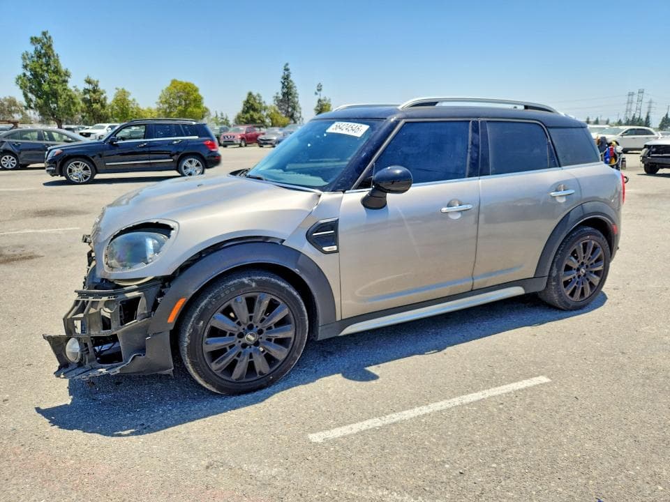 2019 MINI COOPER COUNTRYMAN - 1