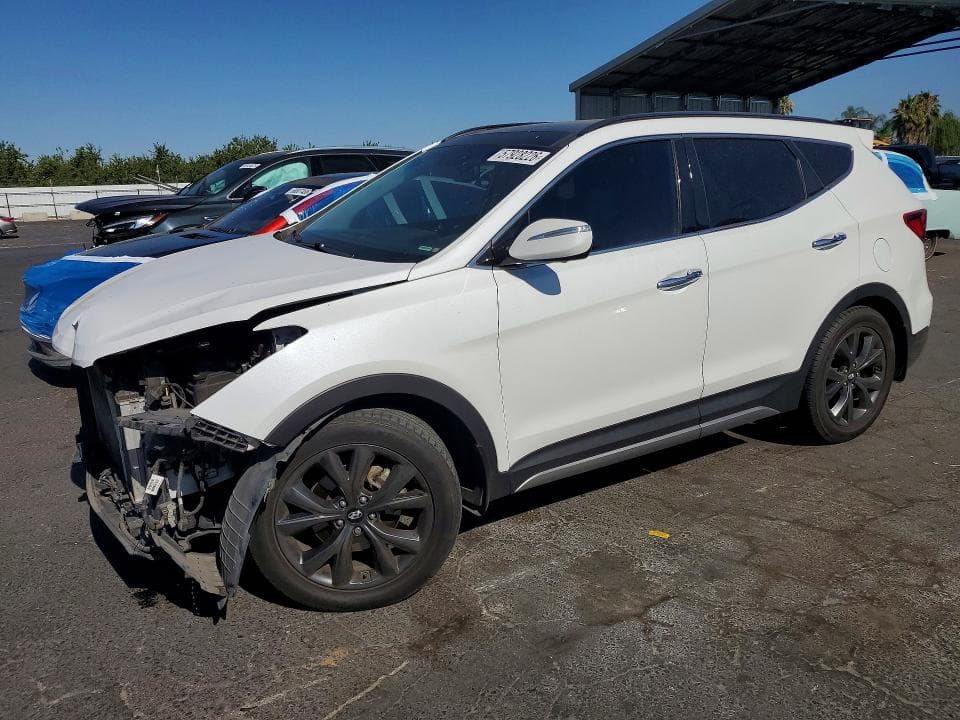 2018 HYUNDAI SANTA FE SPORT 2.0T ULTIMATE - 1