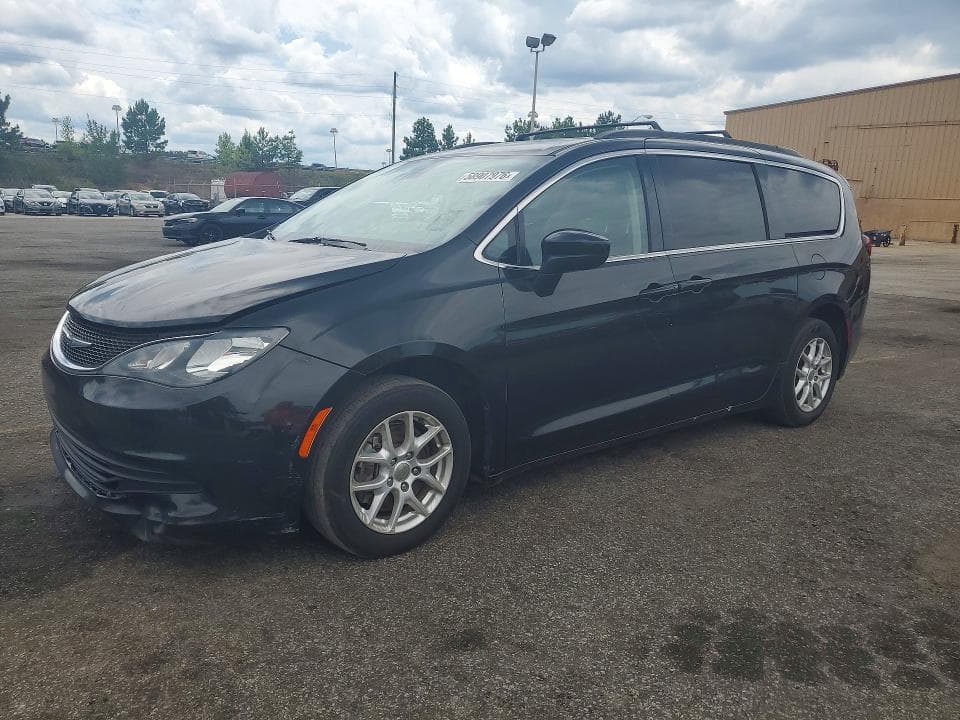 2020 CHRYSLER VOYAGER LXI - 1