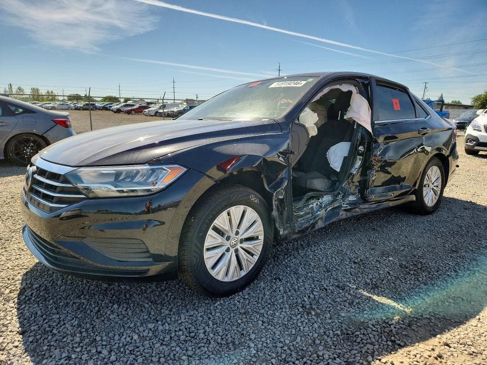 2020 VOLKSWAGEN JETTA S - 1