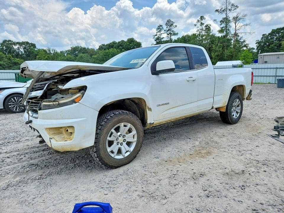 2020 CHEVROLET COLORADO LT - 1