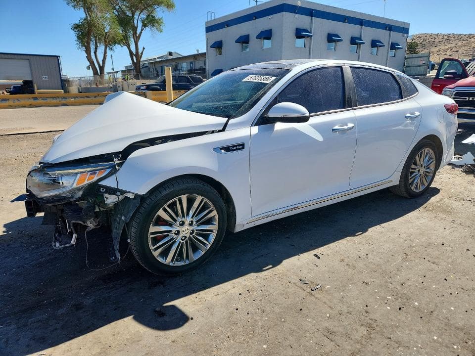 2016 KIA OPTIMA - 1