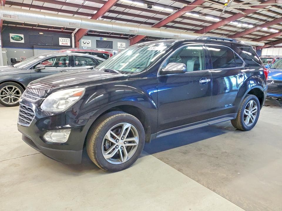 2017 CHEVROLET EQUINOX PREMIER PREMIER - 1