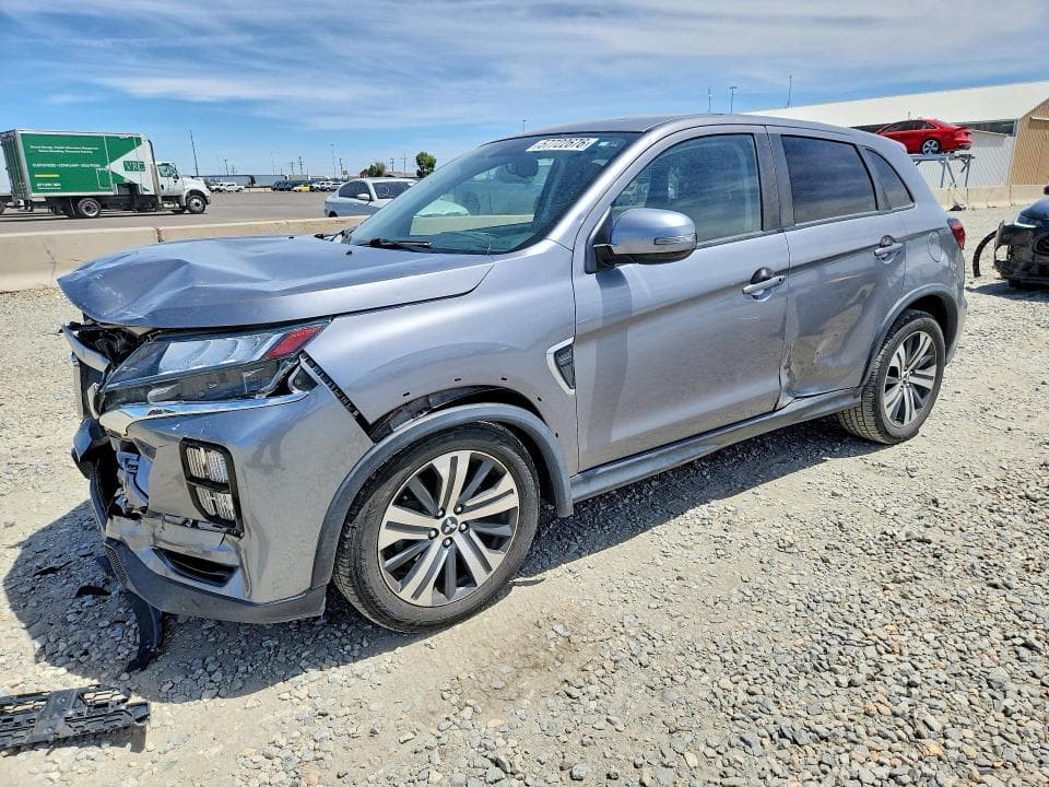2021 MITSUBISHI OUTLANDER SPORT ES - 1