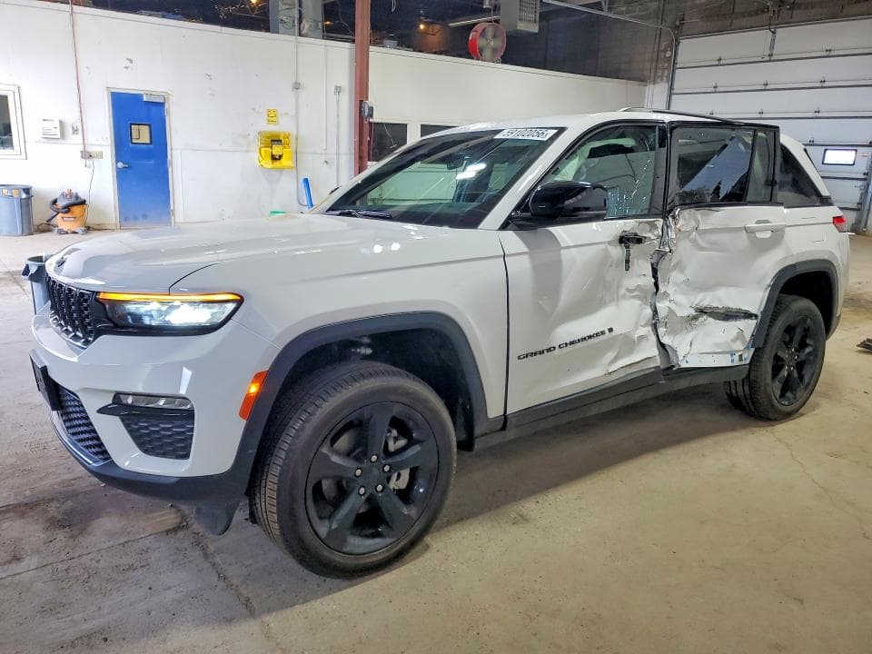 2025 JEEP GRAND CHEROKEE LIMITED - 1