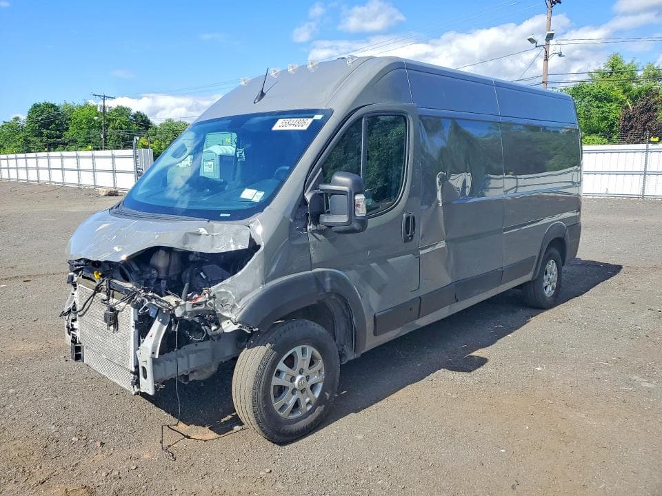 2024 RAM PROMASTER 2500 CARGO 1500 HIGH - 1