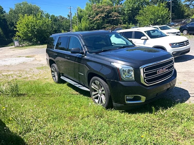 2020 GMC YUKON SLT - 1
