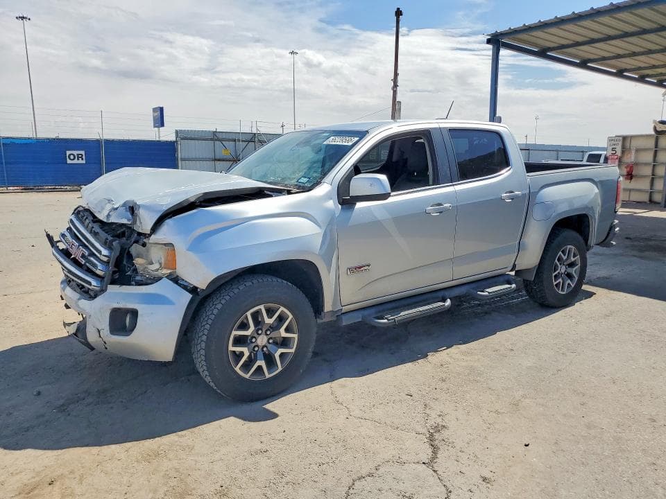 2016 GMC CANYON SLE - 1