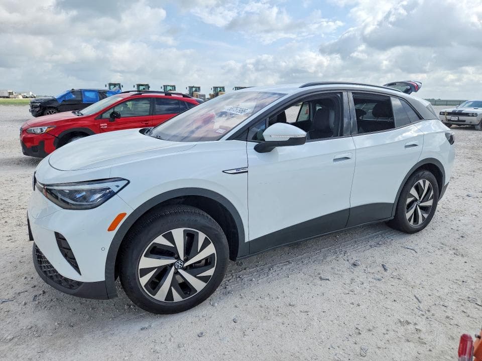 2023 VOLKSWAGEN ID.4 PRO - 1