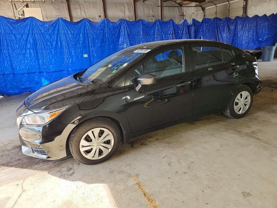 2021 NISSAN VERSA S - 1