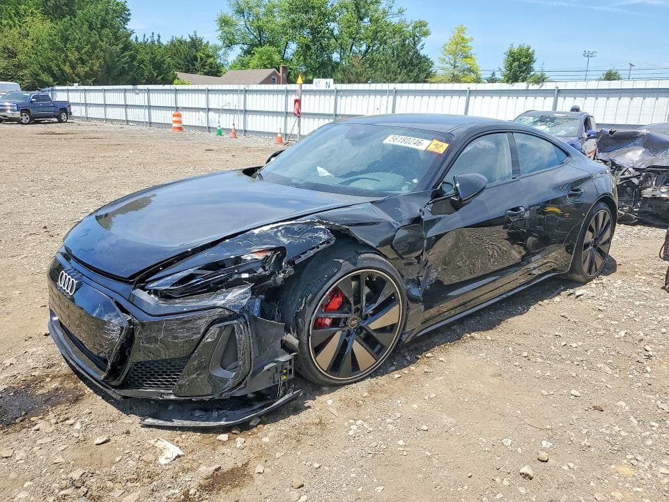 2025 AUDI S E-TRON GT PRESTIGE - 1