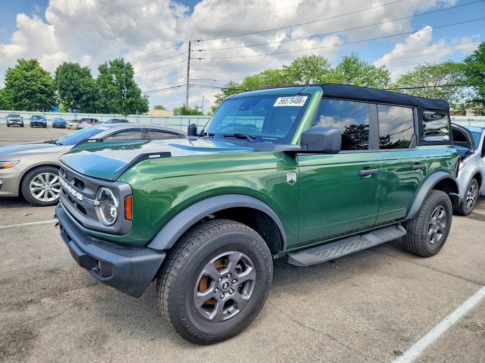 2023 FORD BRONCO BASE - 1
